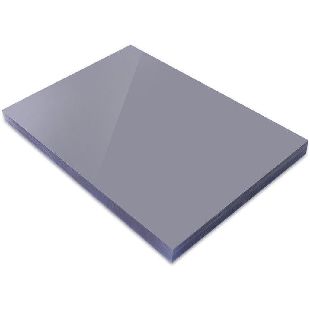 A4 Binding Covers, Pvc 150 Micron, Clear 100Pcs/Box ColorWaves