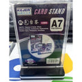 A7 Card Stand ColorWaves