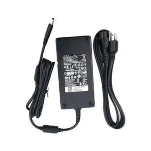 AC Laptop Charging Adaptor With Cable For Dell Laptops Black Dell