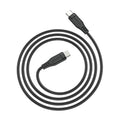 ACEFAST C3-03 USB-C To USB-C TPE Charging Data Cable - Black ColorWaves