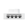 Ruijie Wall Plate Wi-Fi 6 (802.11Ax) Access Point Rg-Ap180 Ruijie