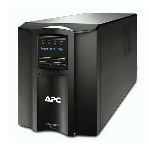 APC Smart-UPS 1500VA LCD 230V with SmartConnect (SMT1500IC) ColorWaves