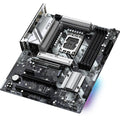 ASRock B760 Pro RS LGA 1700 DDR5 ATX Motherboard ColorWaves
