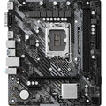 ASRock H610M-HDV/M.2 R2.0 mATX Motherboard, Supports 14th, 13th And 12th Gen Intel Processors, LGA1700 Socket, Gigabit LAN, 4xSATA 3, Dual Channel DDR4 RAM Up To 3200Mhz, M.2 ColorWaves