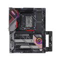 ASRock Intel Z690 PG Velocita DDR5 - Gaming Motherboard - Black ColorWaves