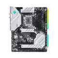 ASRock Intel Z690 Steel Legend WIFI-6E DDR4 ATX Motherboard ColorWaves