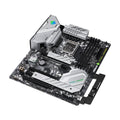 ASRock Intel Z690 Steel Legend WIFI-6E DDR4 ATX Motherboard ColorWaves