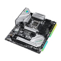 ASRock Intel Z690 Steel Legend WIFI-6E DDR4 ATX Motherboard ColorWaves