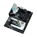 ASRock X570 Steel Legend DDR4 Motherboard ColorWaves