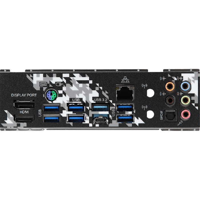 ASRock X570 Steel Legend DDR4 Motherboard ColorWaves