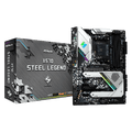 ASRock X570 Steel Legend DDR4 Motherboard ColorWaves