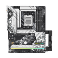 ASRock X670E Steel Legend AMD AM5 EATX AMD AM5 Motherboard ColorWaves