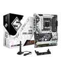 ASRock X670E Steel Legend AMD AM5 EATX AMD AM5 Motherboard ColorWaves