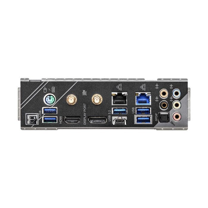 ASRock Z690 Taichi DDR5 -WIFI - BT Gaming MotherBoard ColorWaves
