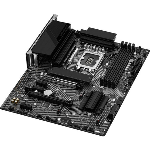 ASRock Z790 PG Lightning/D4 ATX Intel LGA1700 Motherboard ColorWaves