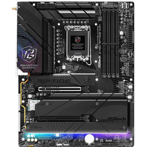 ASRock Z790 Riptide WiFi D5 ATX Intel LGA 1700 MotherBoard ColorWaves