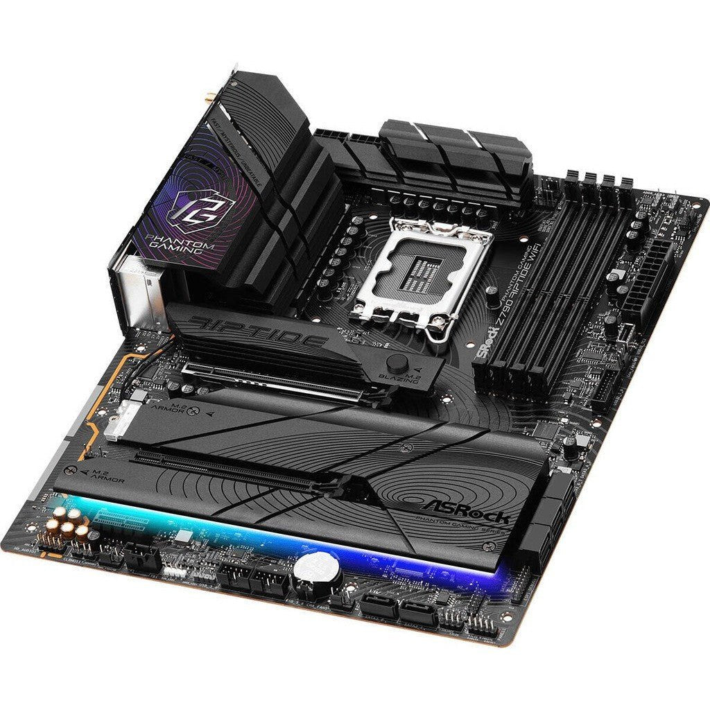 ASRock Z790 Riptide WiFi D5 ATX Intel LGA 1700 MotherBoard ColorWaves