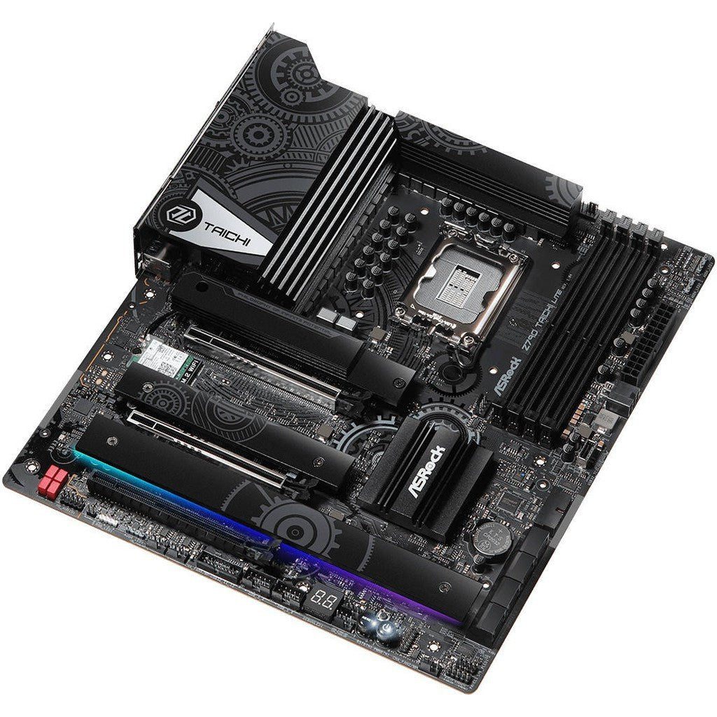 ASRock Z790 Taichi Lite D5 EATX Intel LGA 1700 MotherBoard ColorWaves