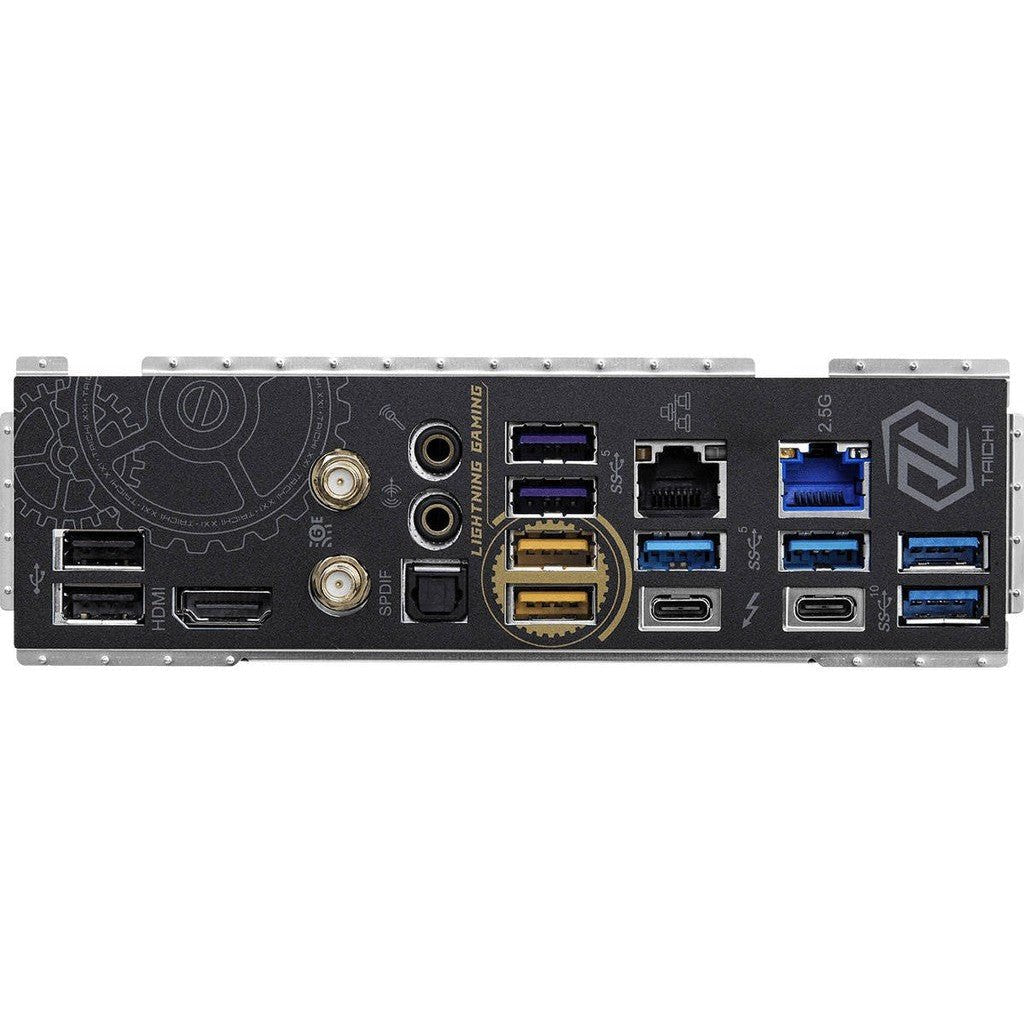 ASRock Z790 Taichi Lite D5 EATX Intel LGA 1700 MotherBoard ColorWaves