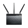ASUS (DSL-AC68U) AC1900 Dual Band ADSL/VDSL Modem Router - 5GHz (1300 Mbps) / USB 3.0 / Gigabit LAN ColorWaves