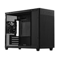 ASUS Prime AP201 Micro-ATX Case (Black) ColorWaves
