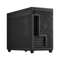ASUS Prime AP201 Micro-ATX Case (Black) ColorWaves