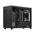 ASUS Prime AP201 Micro-ATX Case (Black) ColorWaves