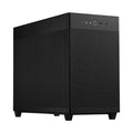 ASUS Prime AP201 Micro-ATX Case (Black) ColorWaves