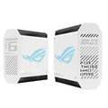 ASUS ROG Rapture (GT6 AX10000) Tri-Band WiFi 6 Gaming Mesh Router - 5GHz (4804Mbps) / USB 3.2 Gen 1 / Gigabit WAN / Gigabit LAN (2-Pack) ColorWaves
