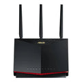 ASUS (RT-AX86S) AX5700 Dual Band WiFi 6 Gaming Router - 5GHz (4804Mbps) / USB 3.2 / Gigabit WAN / Gigabit LAN ColorWaves