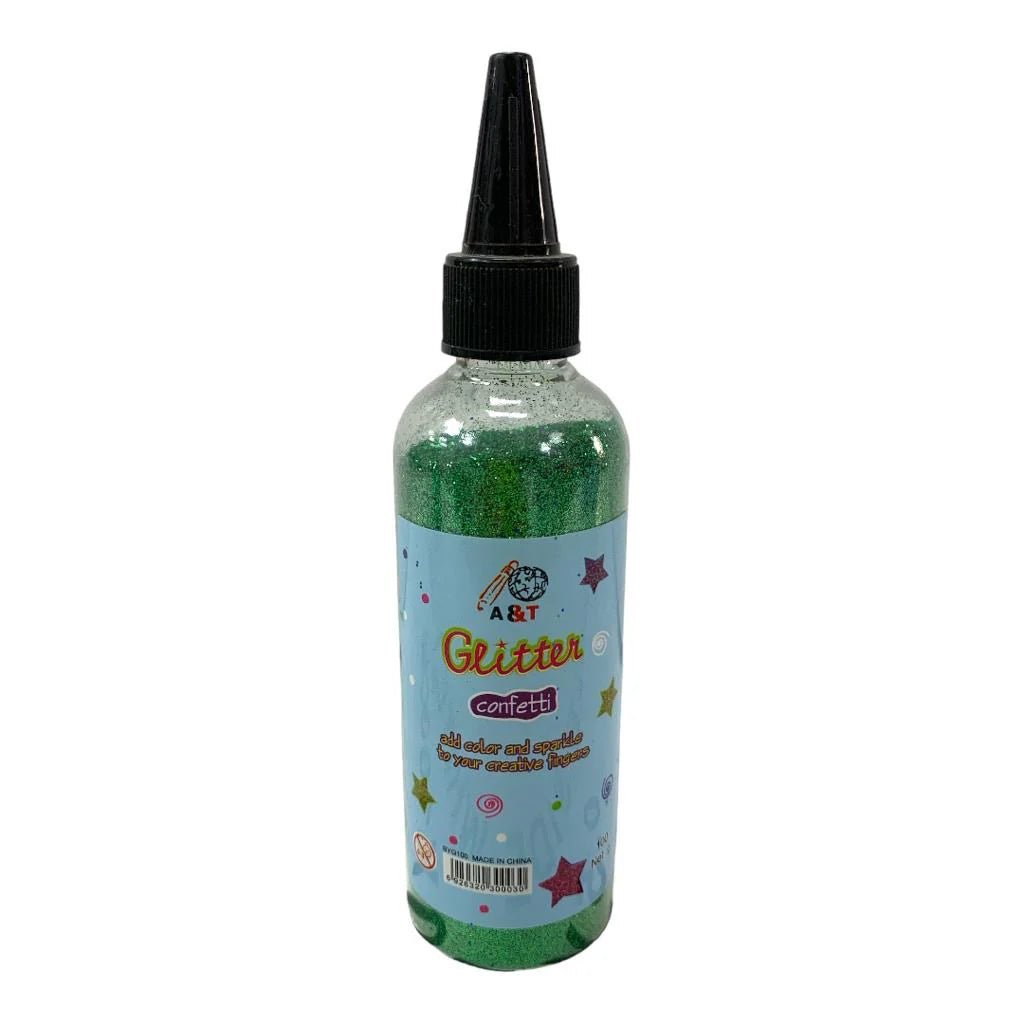 A&T Glitter Confetti ColorWaves