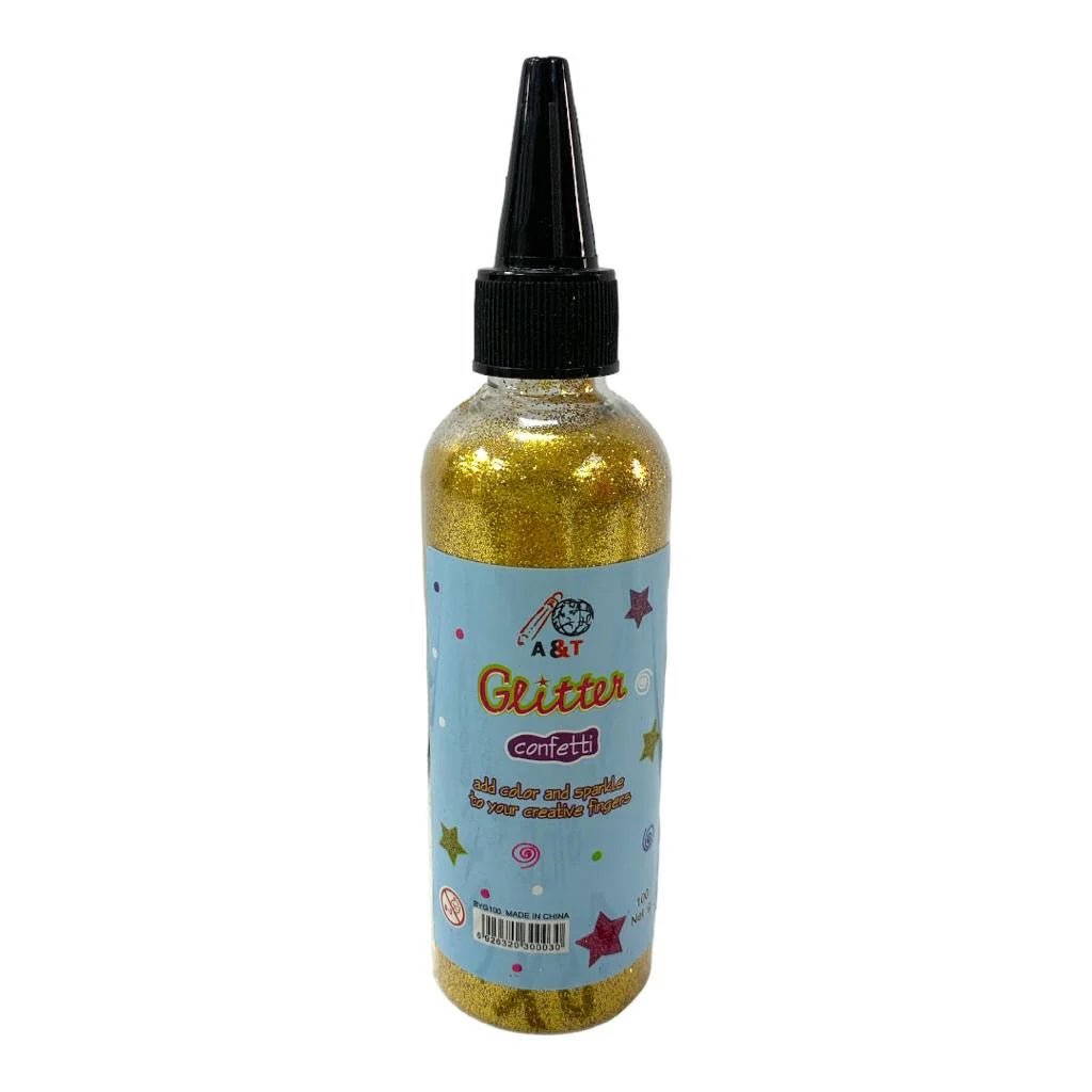 A&T Glitter Confetti ColorWaves