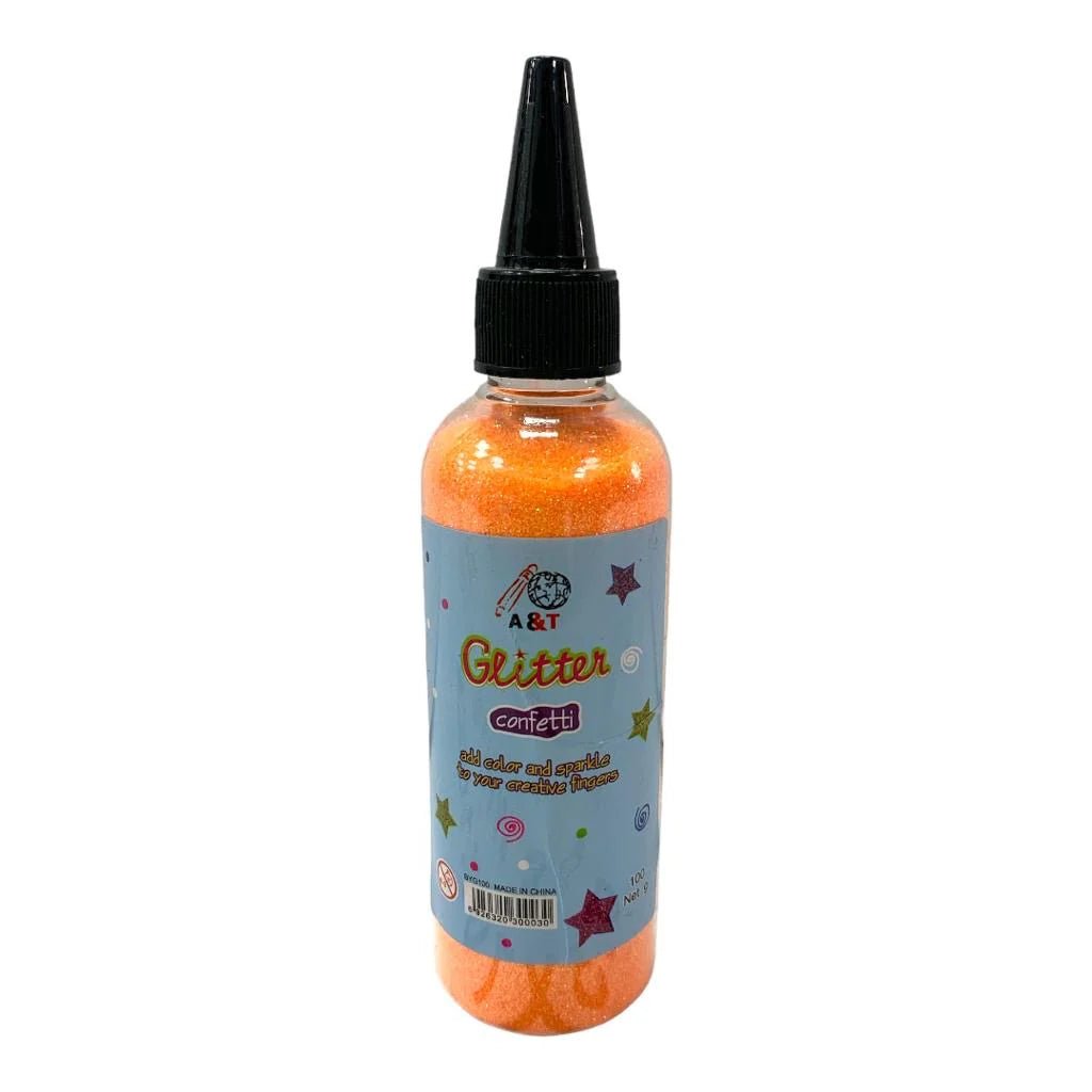A&T Glitter Confetti ColorWaves