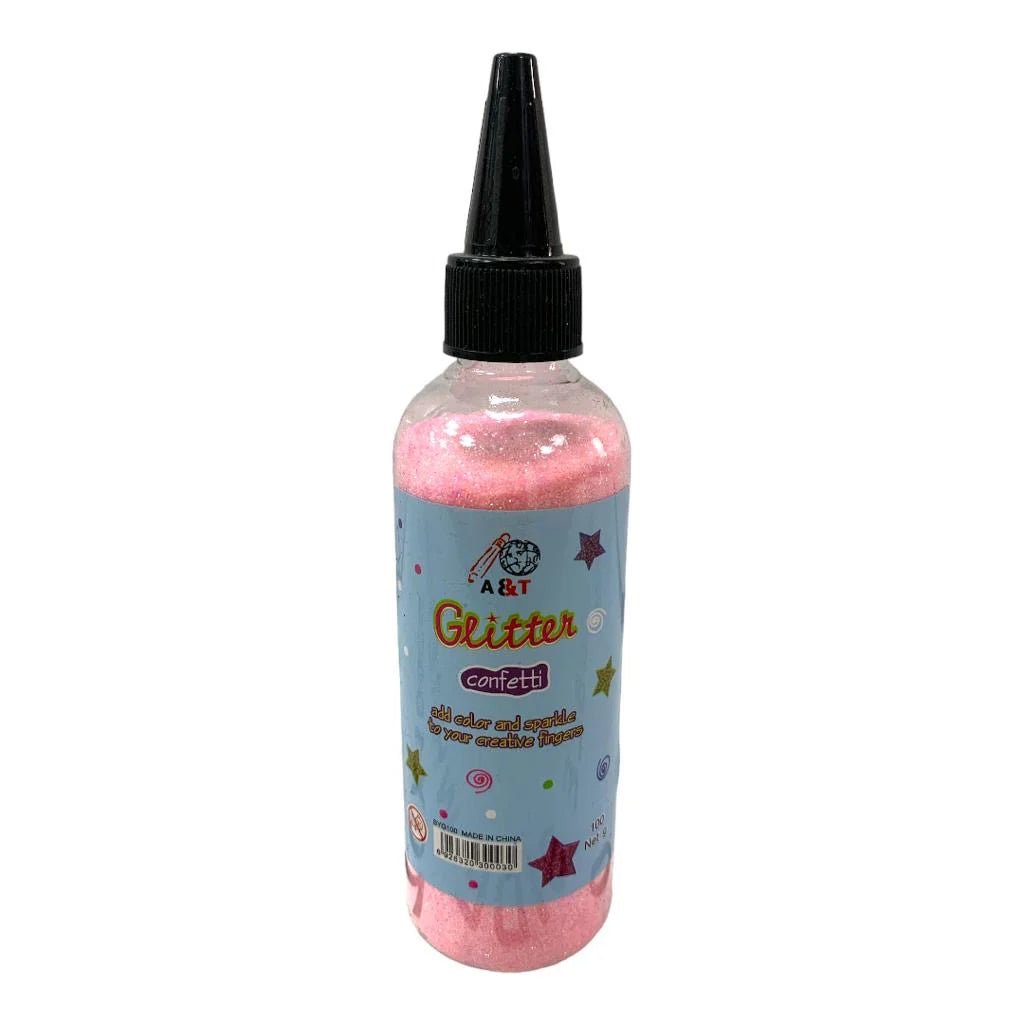 A&T Glitter Confetti ColorWaves