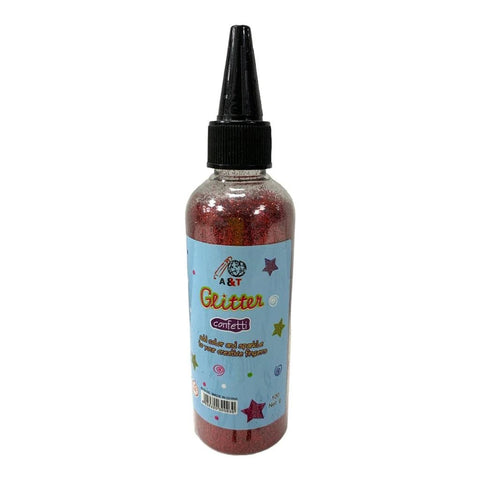 A&T Glitter Confetti ColorWaves