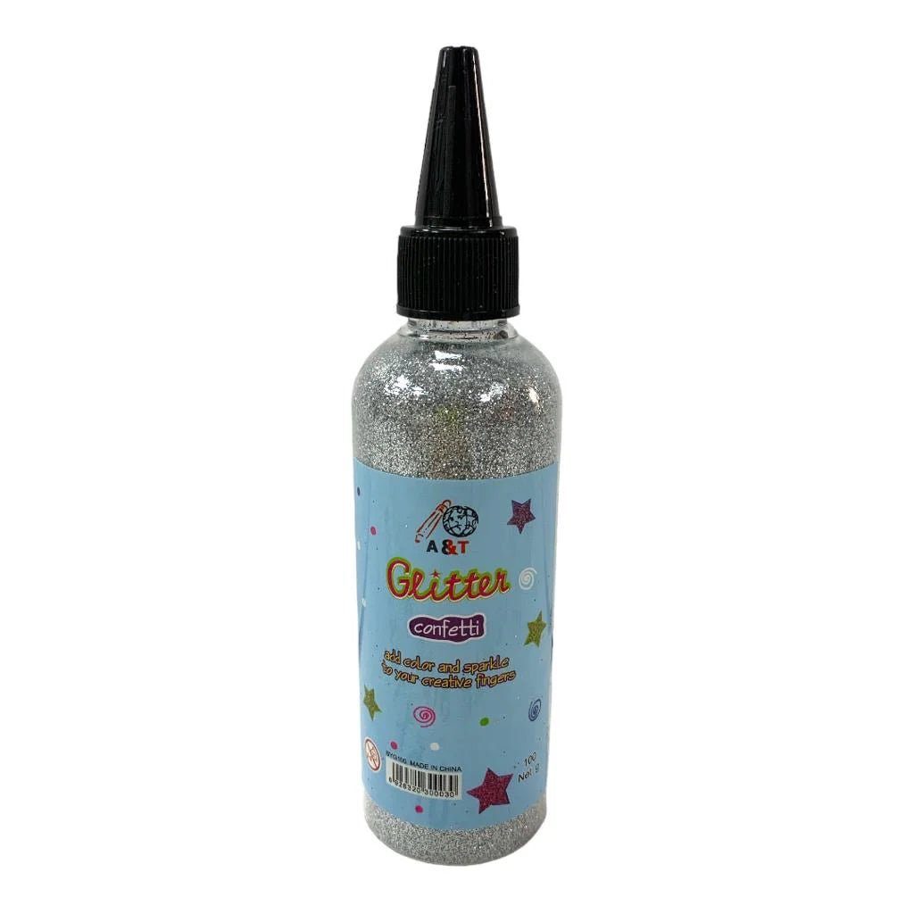 A&T Glitter Confetti ColorWaves