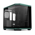 Acer V950 Mid Tower Two Panel Front & Left Side Tempered Glass Case with 7 RGB Fans - Black ColorWaves