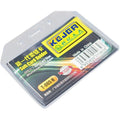 Acrylic Id Card Holder Clear Badge Holder T-065H ColorWaves