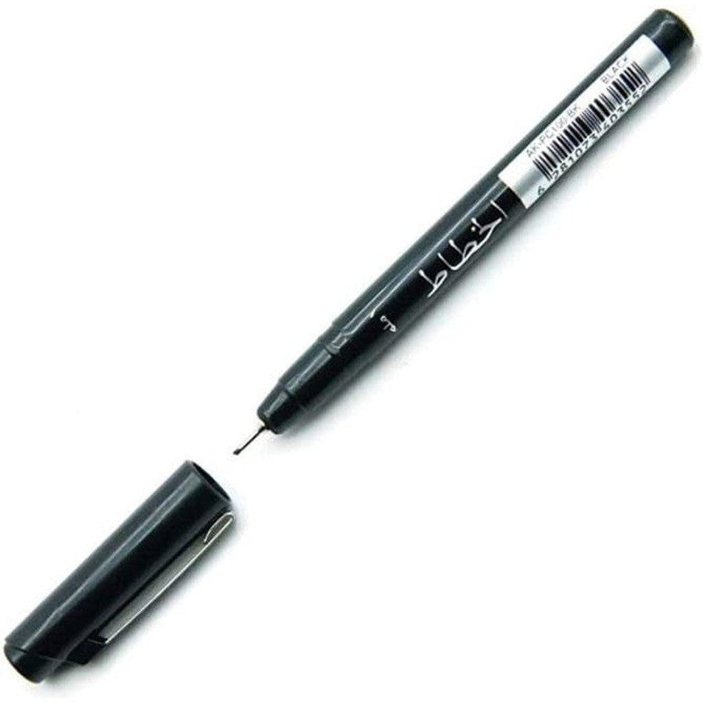 Al Khatat Calligraphy Pen 1.0 12Pcs / Pkt ColorWaves