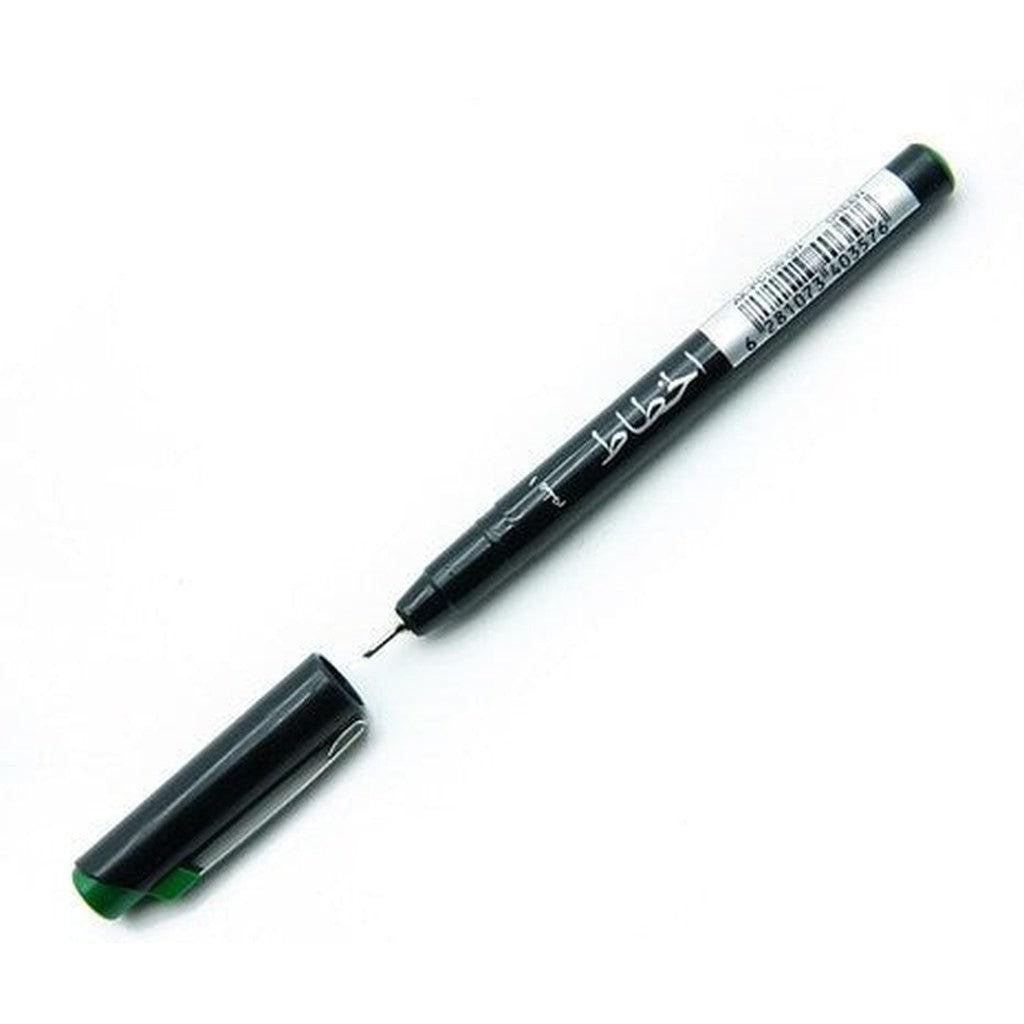 Al Khatat Calligraphy Pen 1.0 12Pcs / Pkt ColorWaves