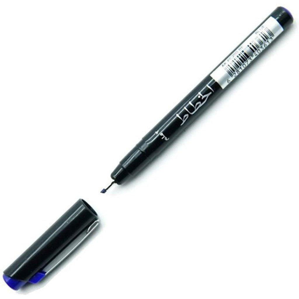 Al Khatat Calligraphy Pen.0 12Pcs / Pkt ColorWaves