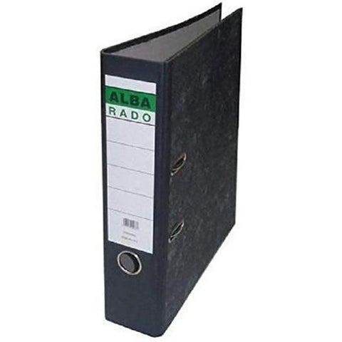 Alba Rado Box Broad File - Box Of 50 ColorWaves