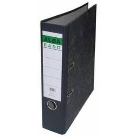 Alba Rado Box File - 3" ColorWaves