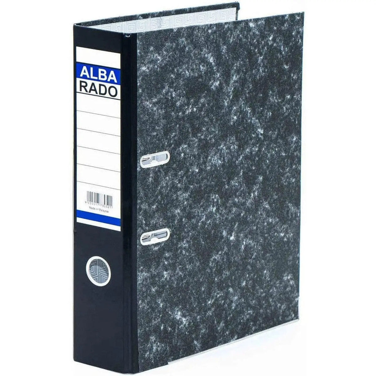 Alba Rado Box File 2" ColorWaves