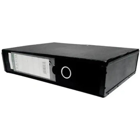 Alba Rado Rigid Closed Box File ColorWaves