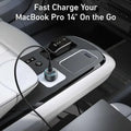 Anker 335 Car Charger 67W -Black ColorWaves
