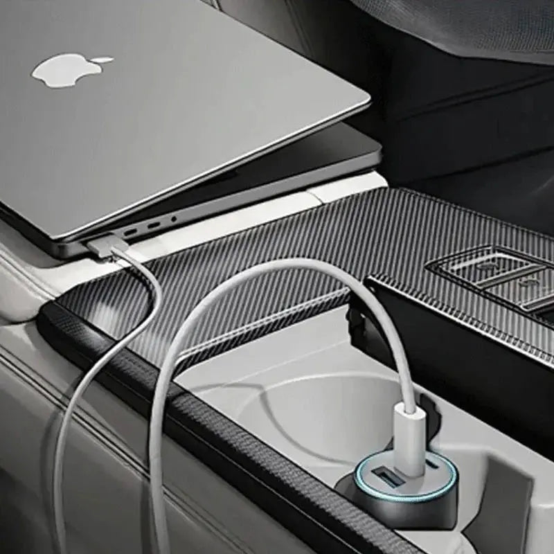 Anker 335 Car Charger 67W -Black ColorWaves