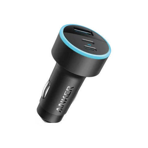 Anker 335 Car Charger 67W -Black ColorWaves