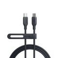 Anker 544 USB-C to USB-C Cable 140W (Bio-Based) (0.9m/3ft) -Black ColorWaves