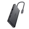 Anker 552 9-in-1 USB-C Hub - Black ColorWaves